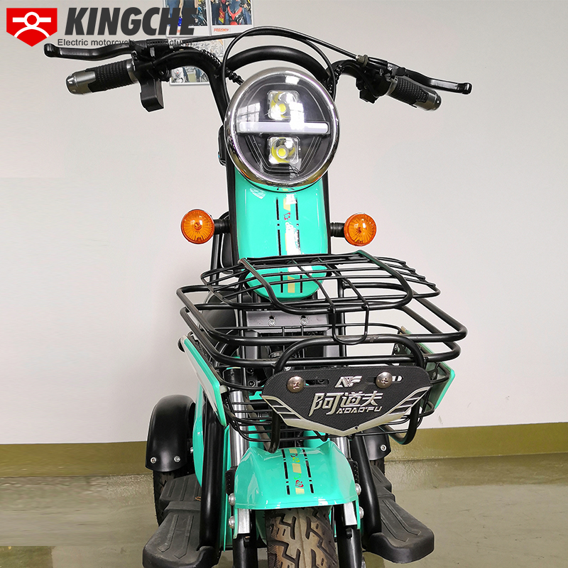 KingChe 3 Wheels Electric Scooter XMF